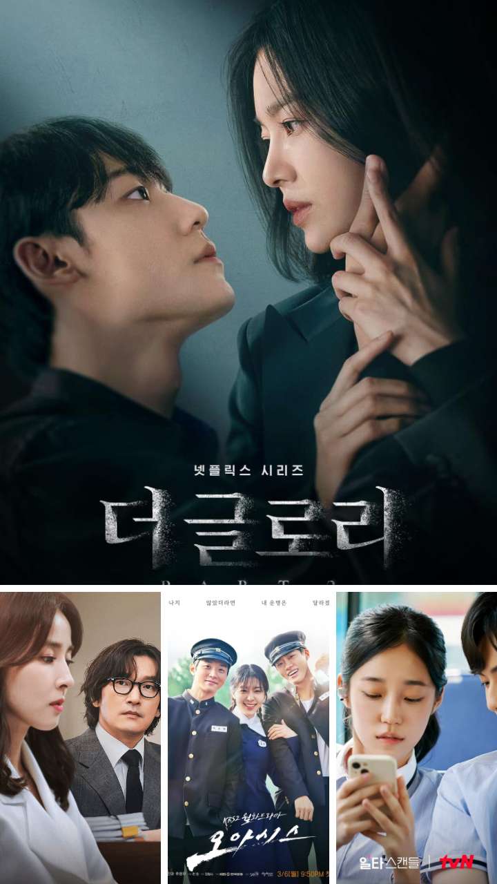 9 New K-drama titles releasing in March 2023 on Netflix & OTT you can’t ...