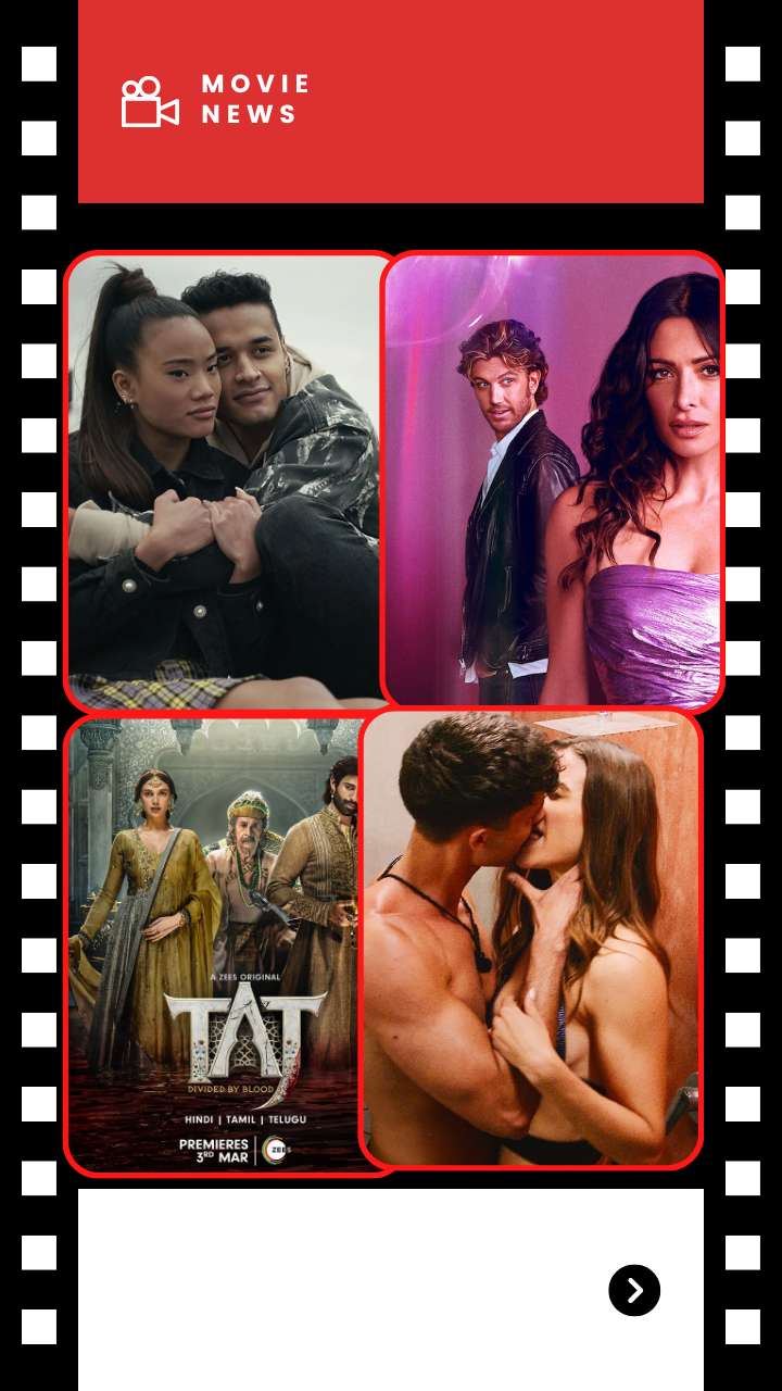 Top 10 web series releasing on OTT in March 1st week; You S4 Part 2, Taj &  more