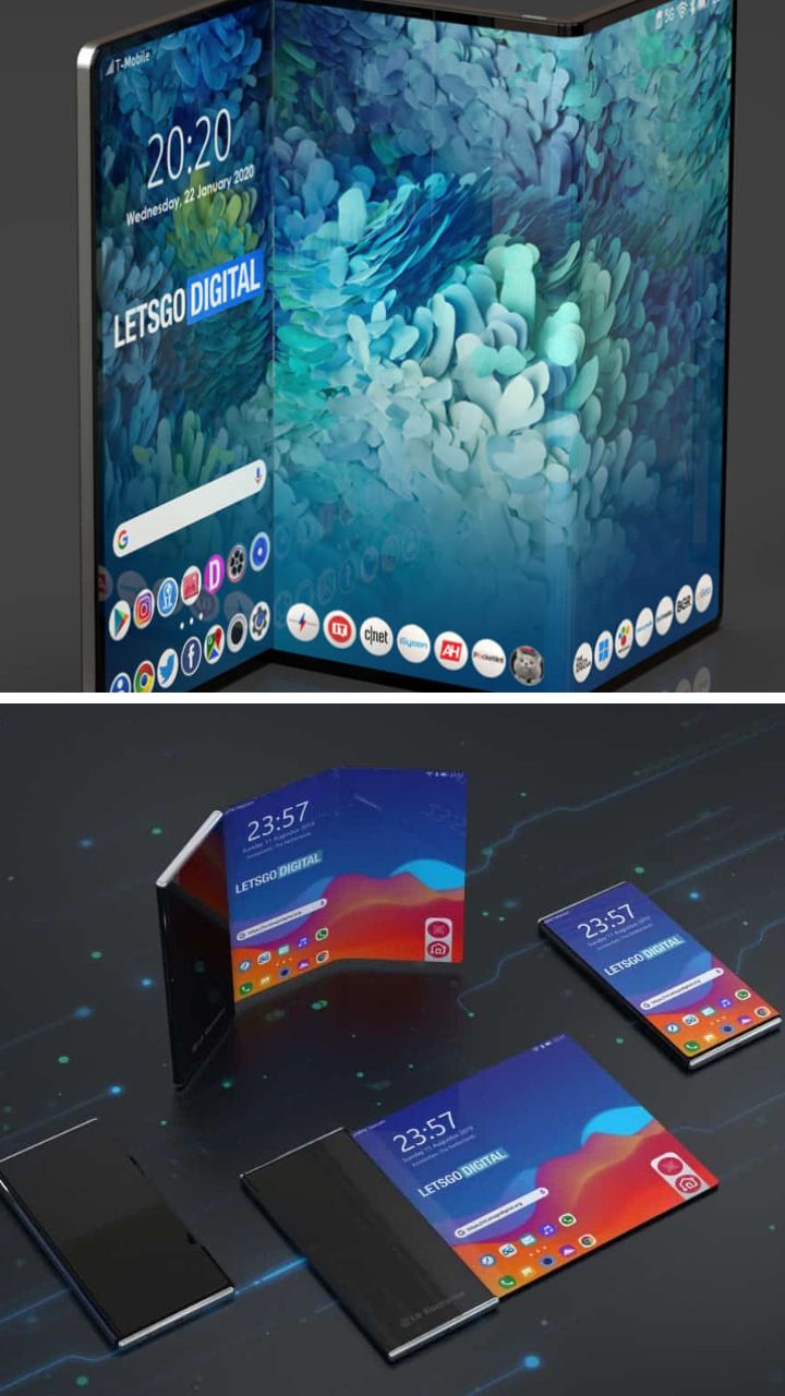 5 Unbelievable Smartphones with Displays That Will Blow Your Mind