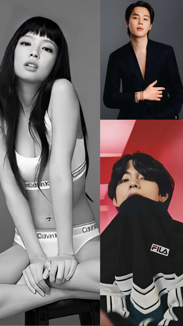 K-pop idols who are luxury brand ambassadors in 2023