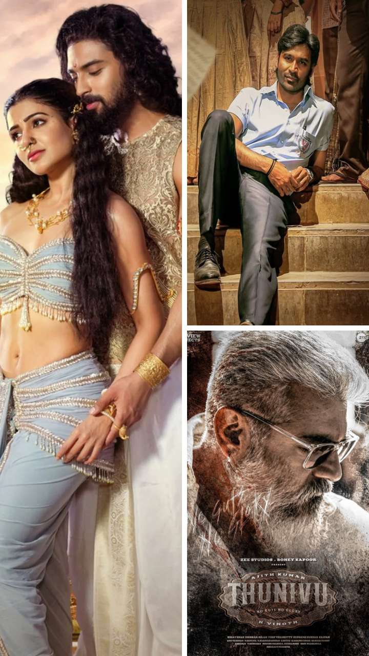 IMDb 8 best South Indian movies of 2023 to watch on OTT ; Vaathi to Thunivu