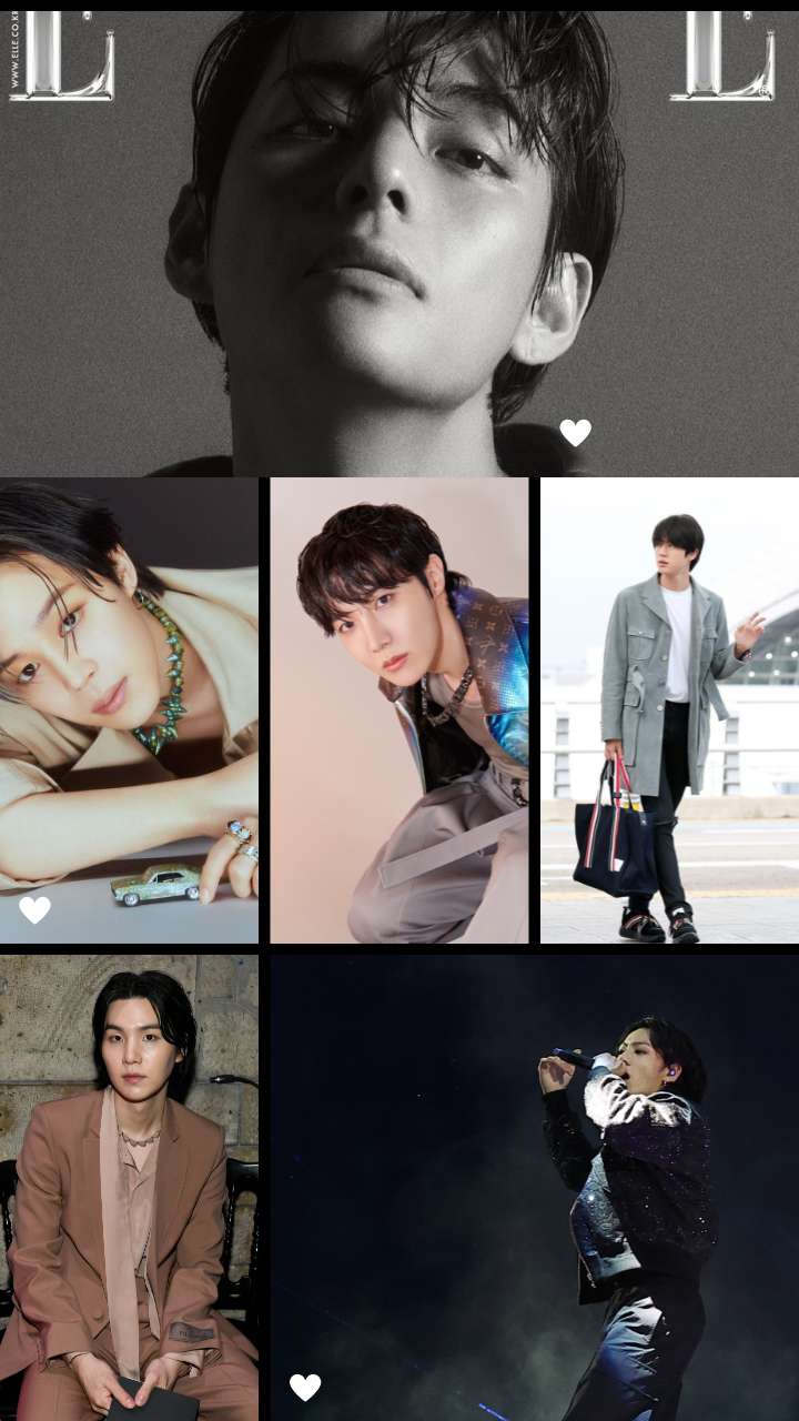 BTS members list of all Brand Ambassadorship & Upcoming collabs
