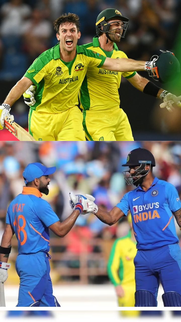 Top 10 Batsman with Maximum Runs in India-Australia ODI series