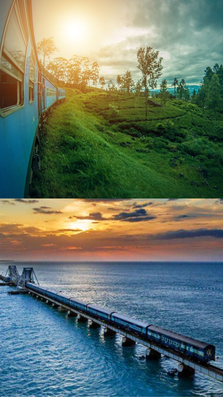 10 Most Beautiful Train Journeys in India which are Budget Friendly