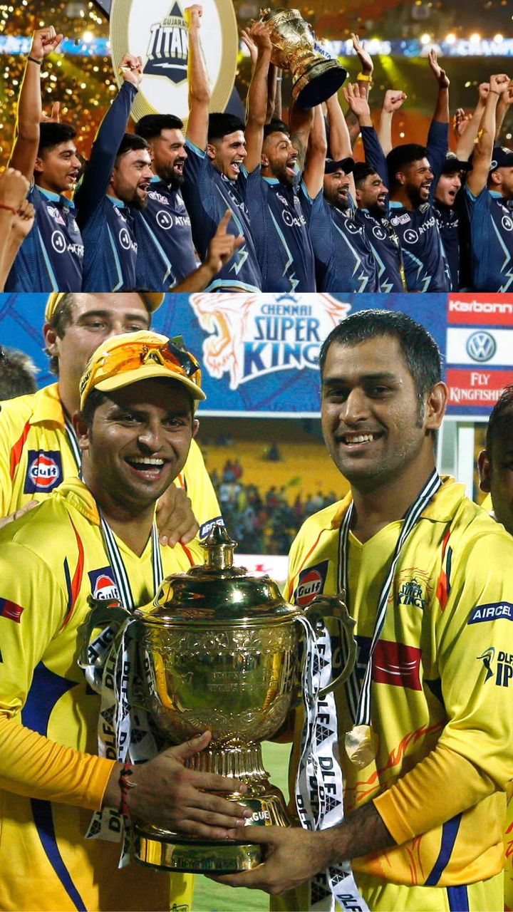 Prize Money For Winners In IPL ; From 2015 to 2022