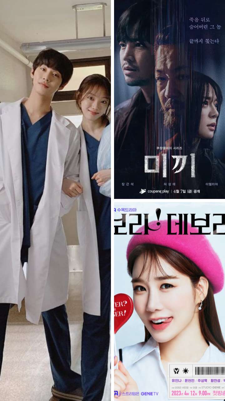 2023's 10 highest-rated K-dramas on IMDB so far