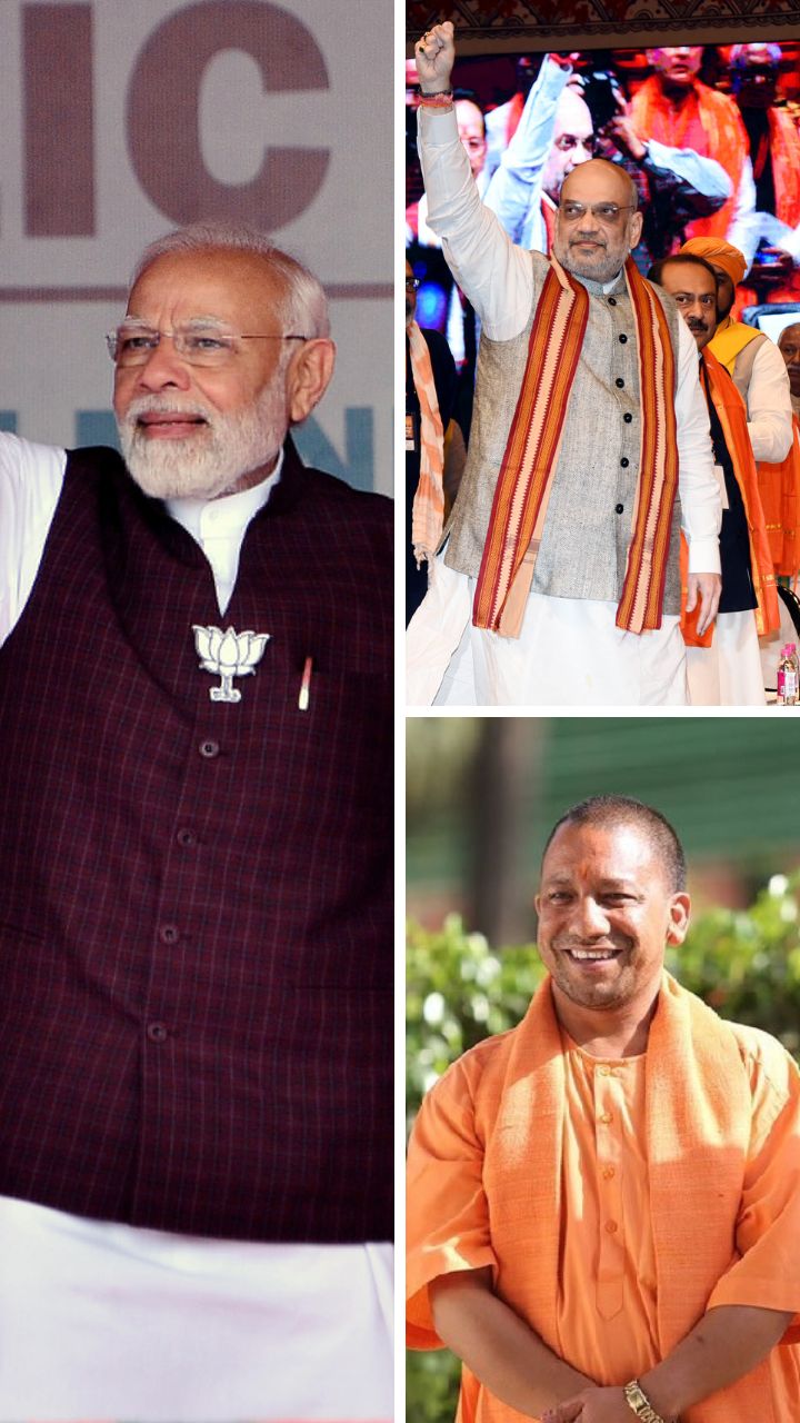 From Narendra Modi to Amit Shah, Top 10 Most Powerful Indians in 2023