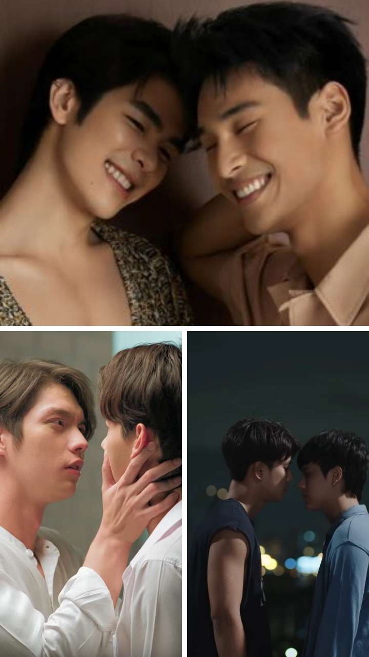 Kinnporsche To 2gether 10 Most Romantic Thai Bl Dramas