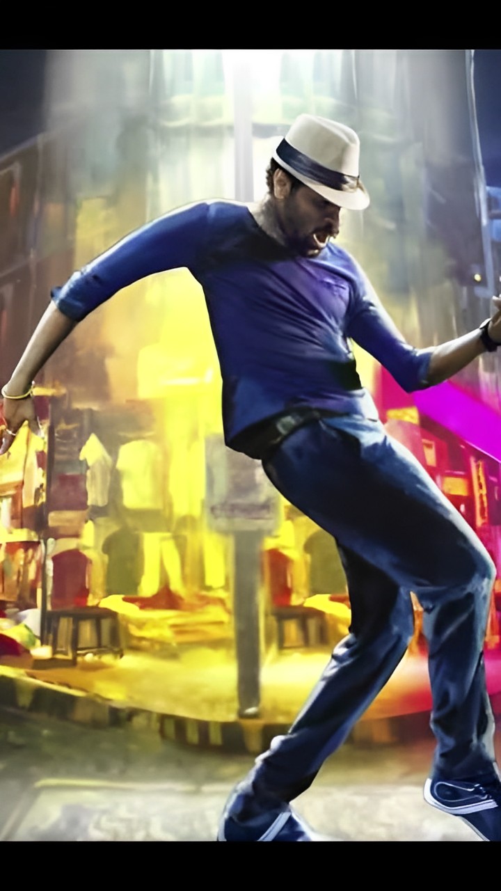 On Prabhu Deva's 44th birthday, check out some of his evergreen moves you  can tap your feet with!