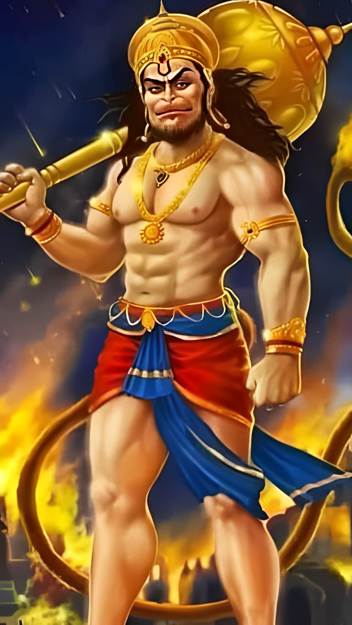 8 Power Of Lord Hanuman- Ashta Siddhi | Hanuman Jayanti 2023