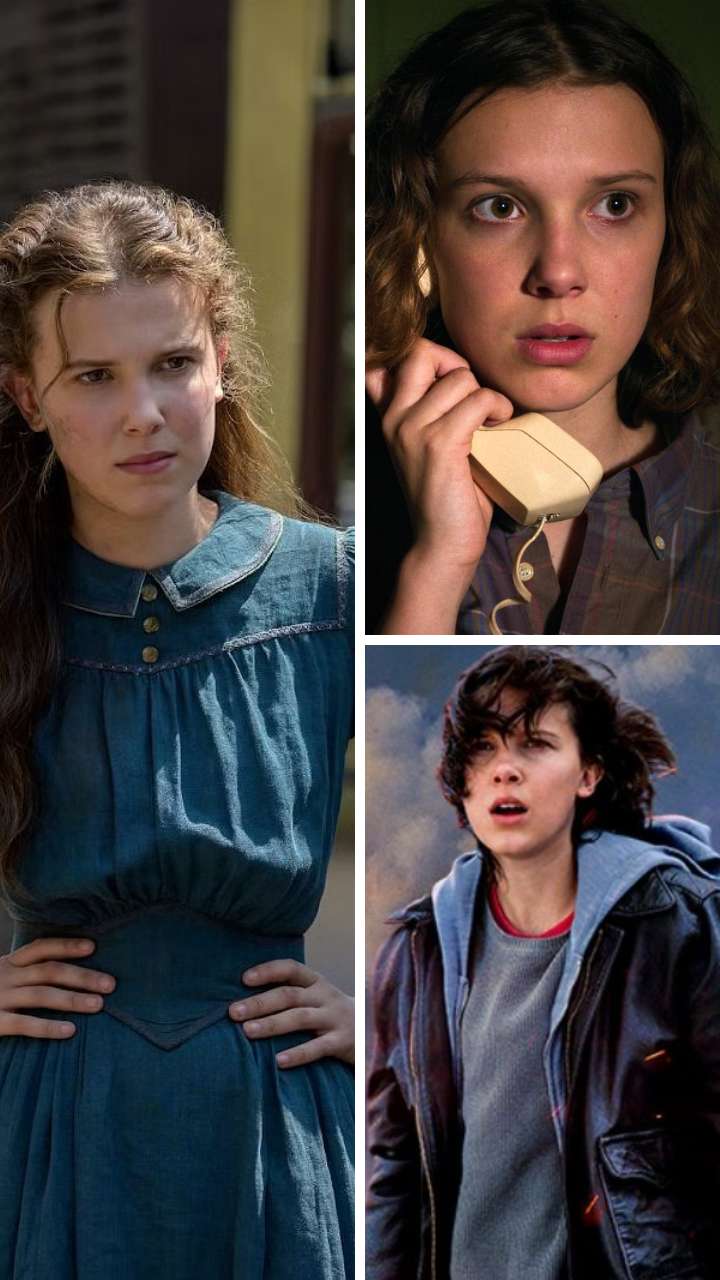 From Stranger Things to Grey's Anatomy Top 10 Millie Bobby Brown Movies and  TV Series List with IMDB