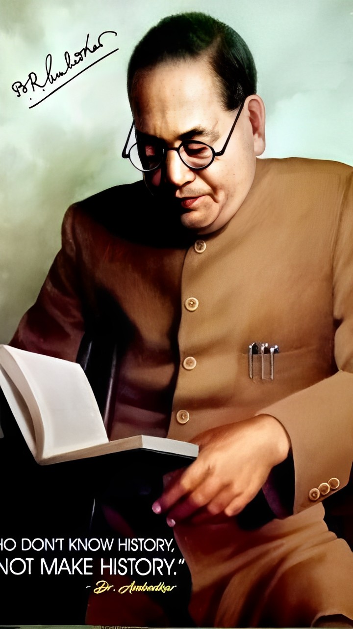 9 Inspiring Quotes and Thoughts by B.R Ambedkar | Ambedkar Jayanti ...