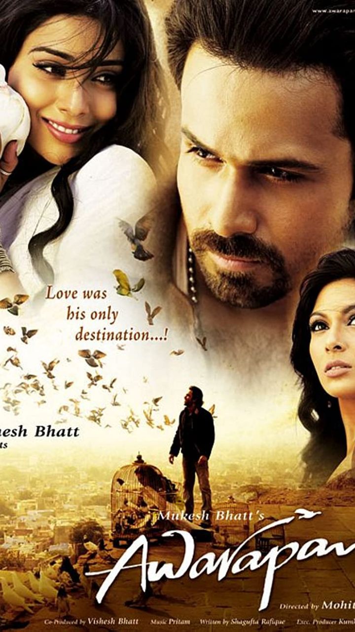 Toh Phir Aao Awarapan (2007) HD DVD 1080p YouTube Desktop Background