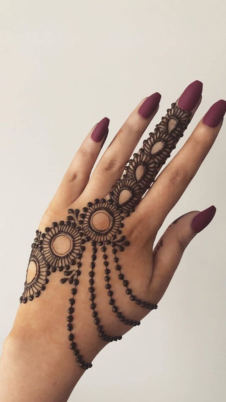 5 Mehndi Picks to Keep an Eye on This Season | TheTalk