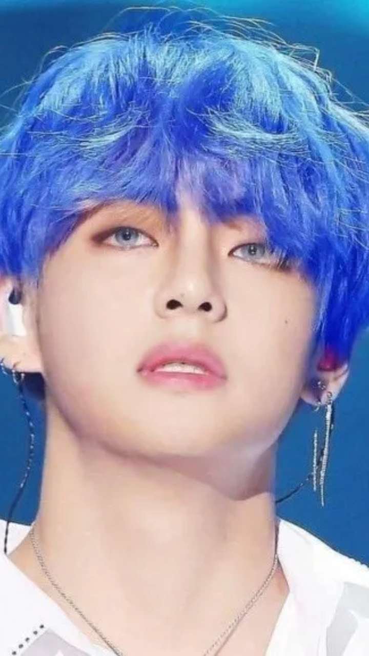 BTS' V confirms military enlistment date, teases fans with new haircut; see  PIC | PINKVILLA: Korean