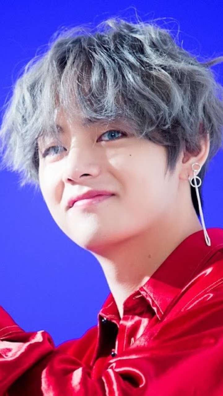 BTS member V tops the list of 100 Most Handsome Faces of K pop Artist of  2020  Kpop Movie News  Times of India