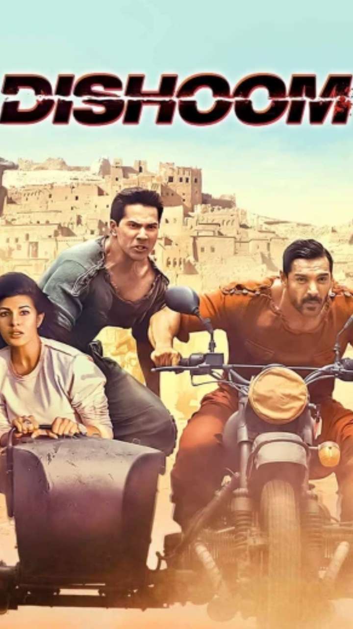 Dishoom full movie online hd