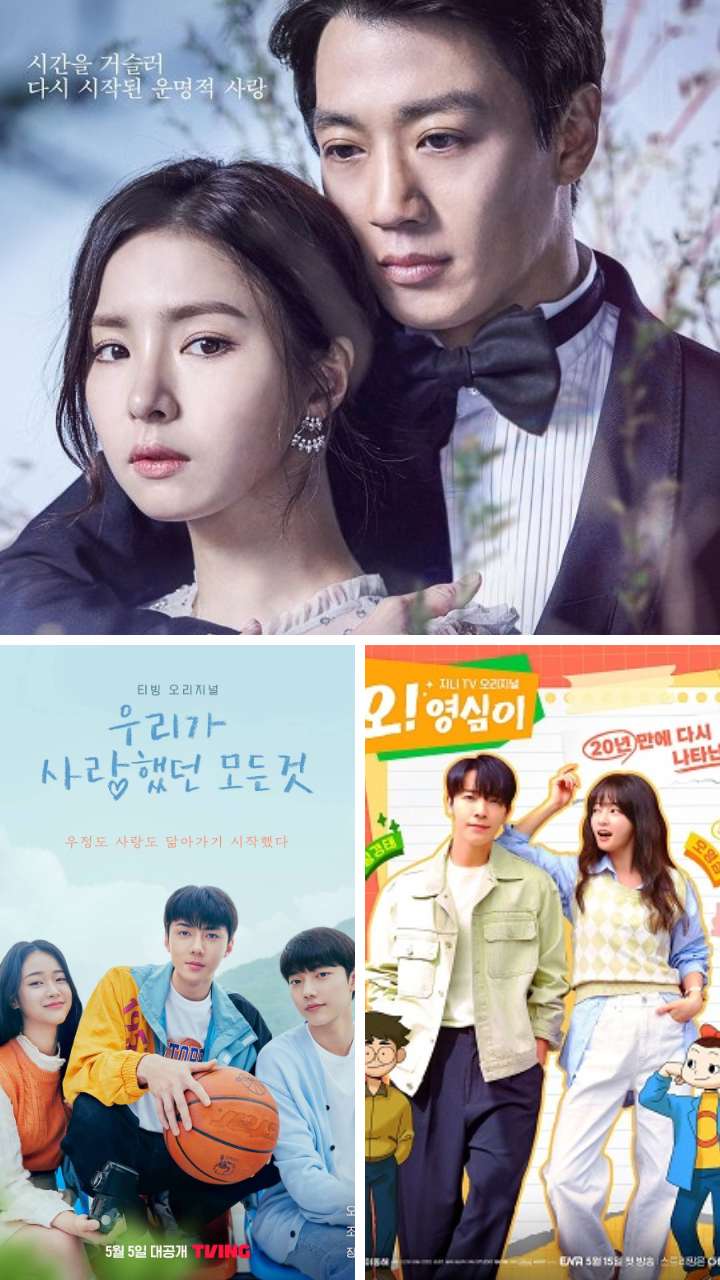 Netflix Black Knight to Hotstar Office romance 9 New K-dramas releasing ...