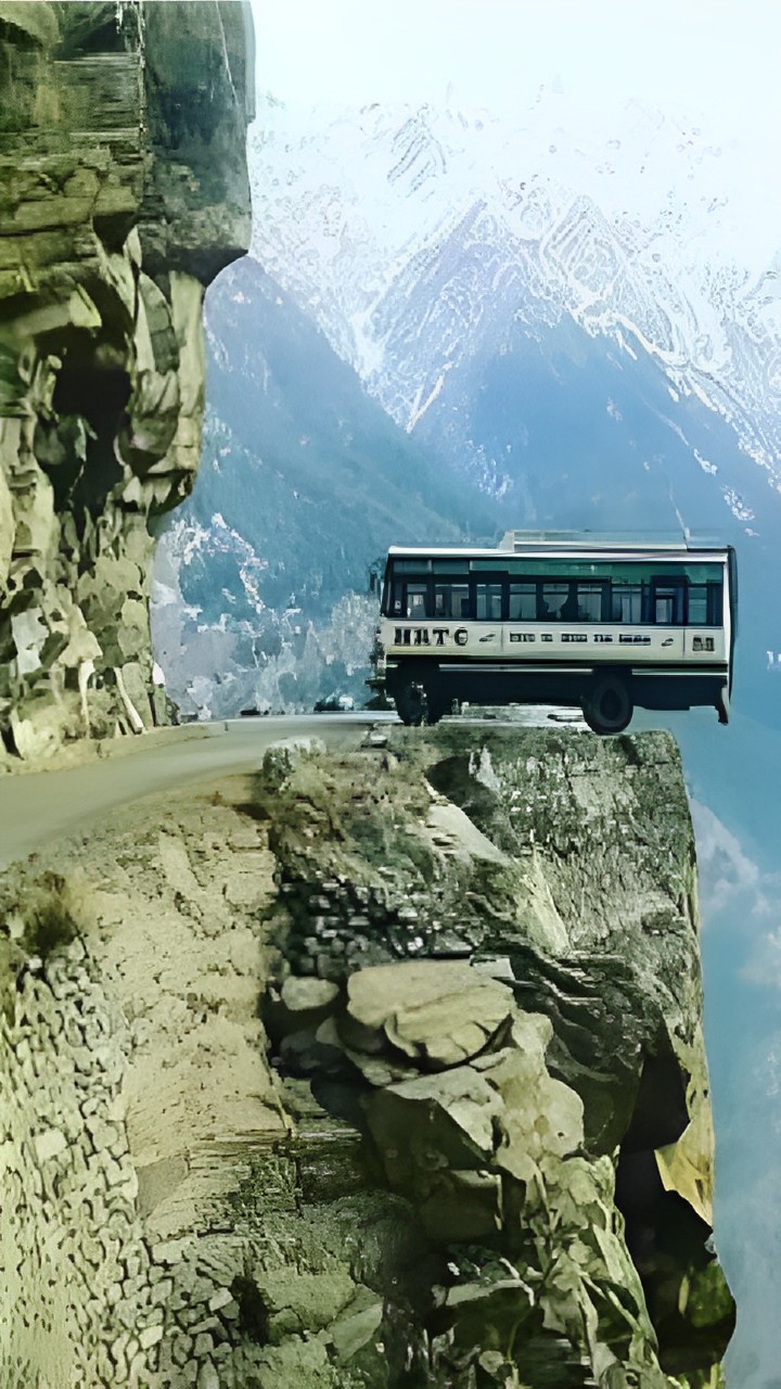 10 Most Deadliest Roads In India Nathula Pass To Nh 22 Kinnaur Road