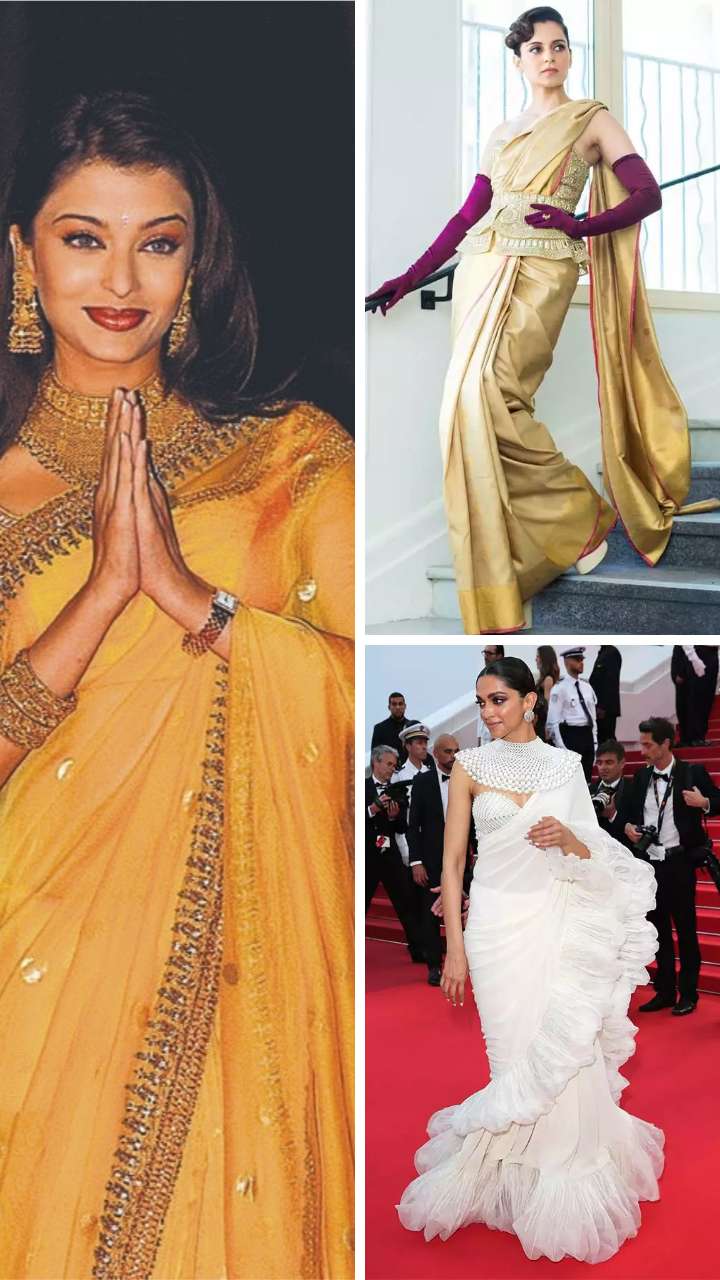 Best, weird and majestic! A look back at Aishwarya Rai Bachchan's  fashionable Cannes looks - Entertainment News