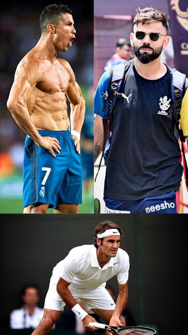 10 Most Famous Sportsperson In The World