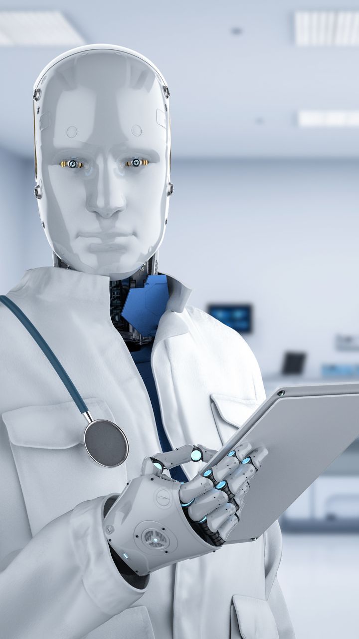 10 Transformative Technological Advancements in Medicine AI