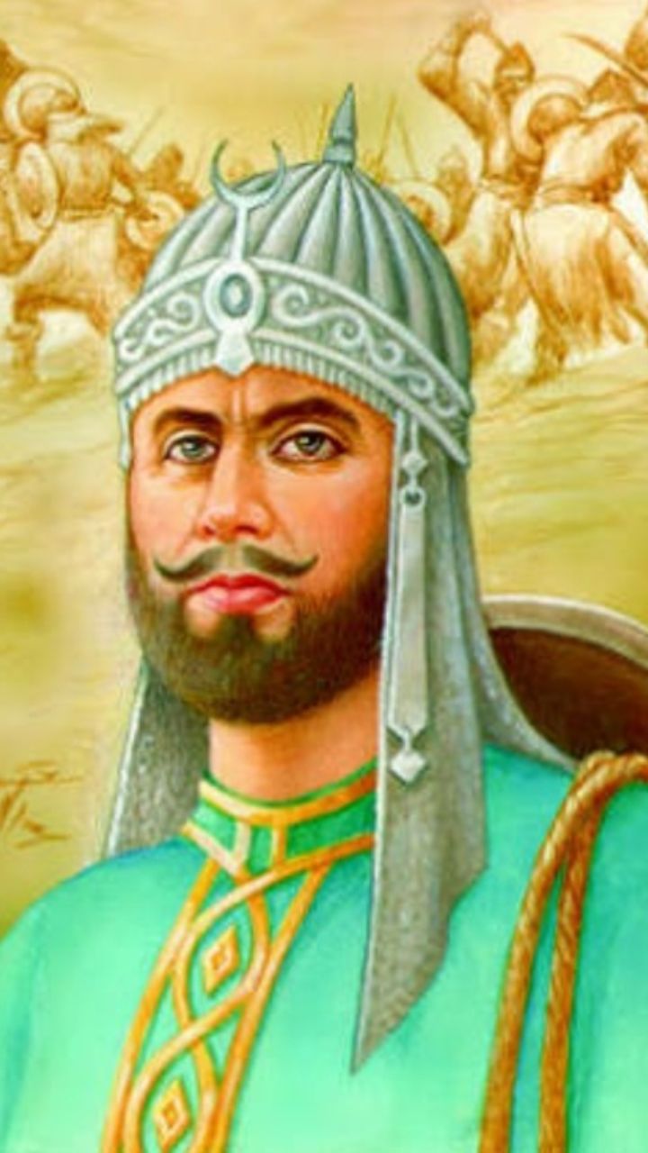 Восточный правитель 4. Шер Шах Сури. Фируз-Шах Туглак. Восточный князь.