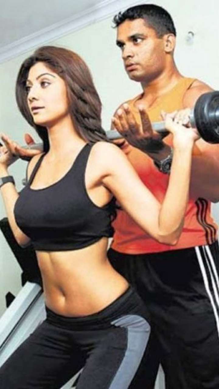 Shilpa Shetty Fitness Secret