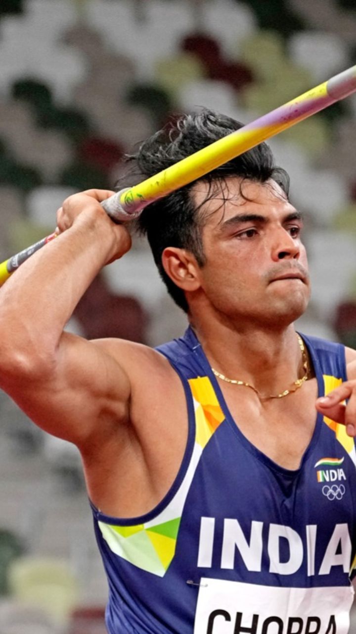 Men's Javelin Throw World Ranking ; Neeraj Chopra Creates History