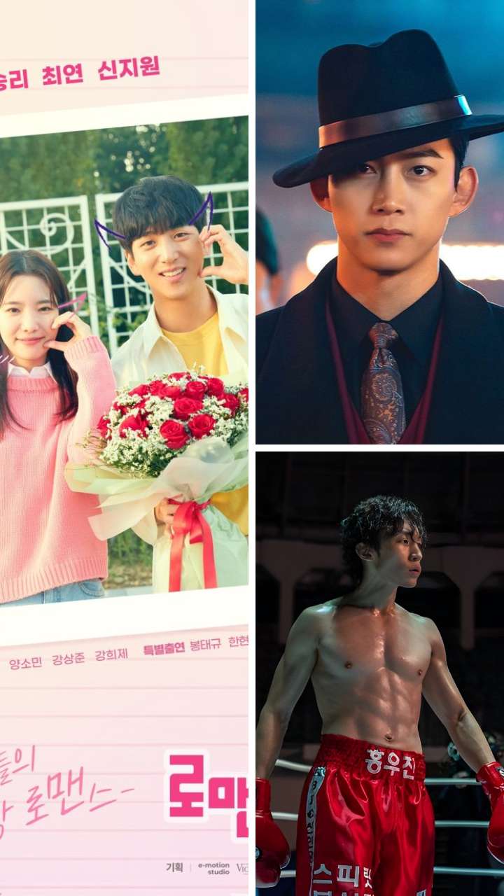 Bloodhounds To King The Land; 7 K-Dramas Releasing In June 2023