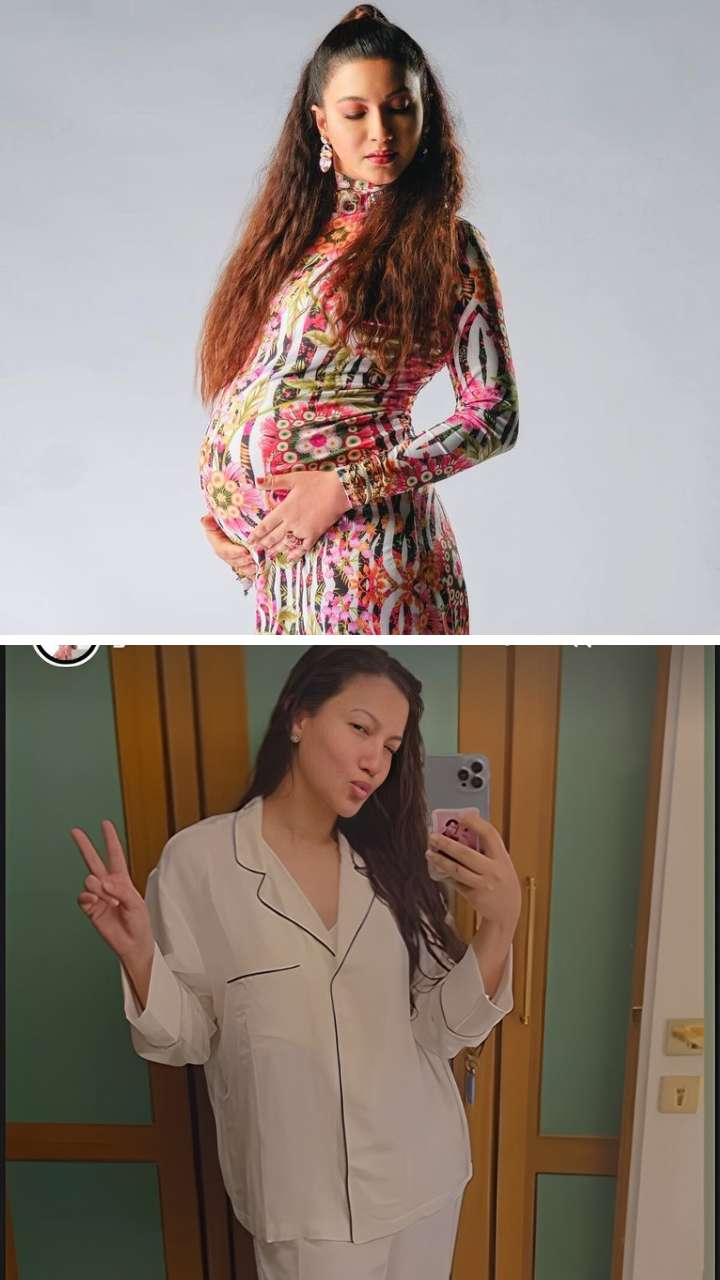 Gauahar Khan Fat To Fit Journey Post Pregnancy How To Lose 10 Kilos In 