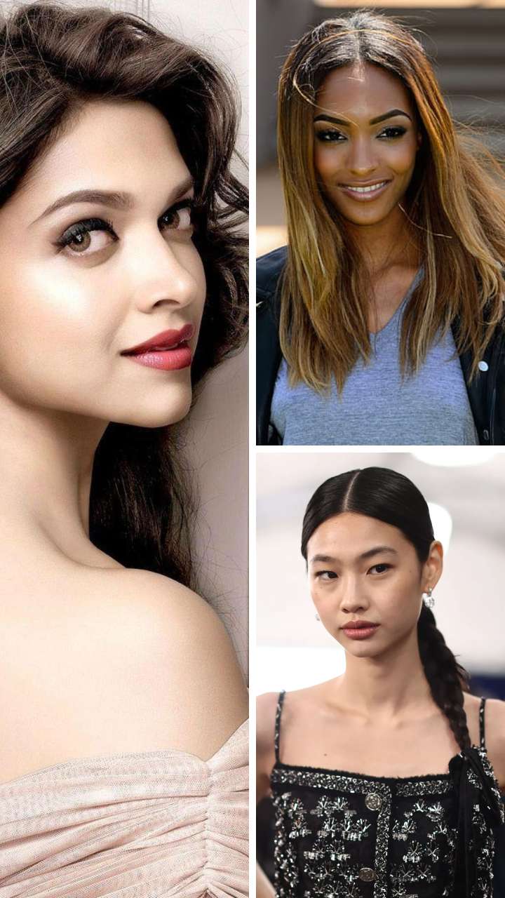 Top 10 Most Scientifically Beautiful Women In The World Deepika Padukone To Zendaya And More 8609