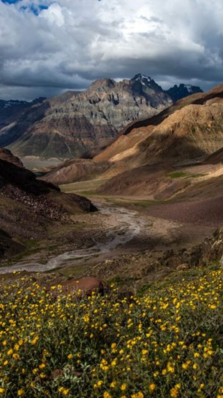 Spiti Valley – Himachal Pradesh