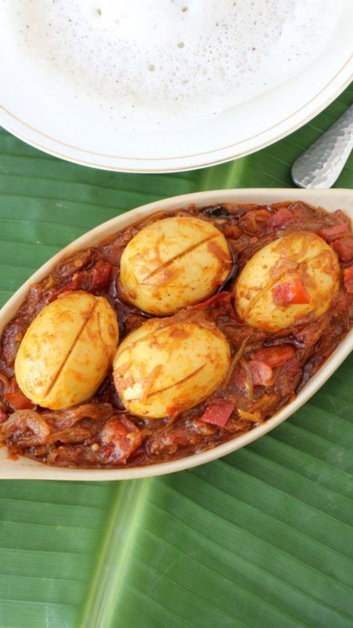From Egg Curry to Egg Fried Rice, 10 Delicious Indian Egg Recipes to
