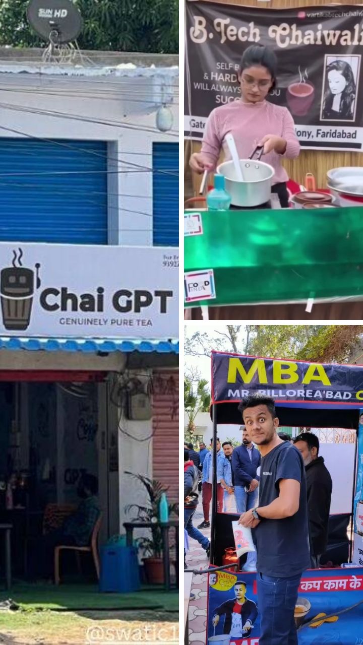 From MBA Chaiwala to Chai GPT India’s Top 10 Tea startups which went viral