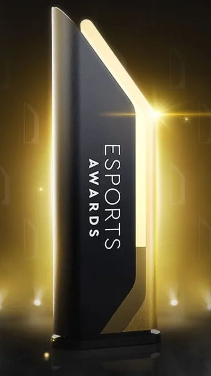 Winners of the Esports Awards 2021