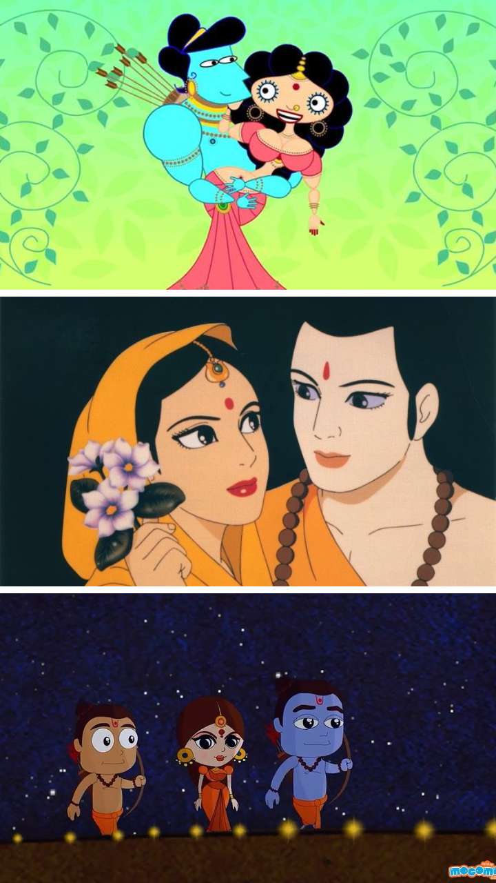 Ramayana: The Legend of Prince Rama