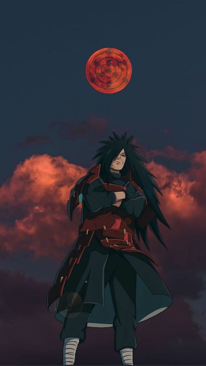 obito uchiha  Uchiha, Anime naruto, Anime