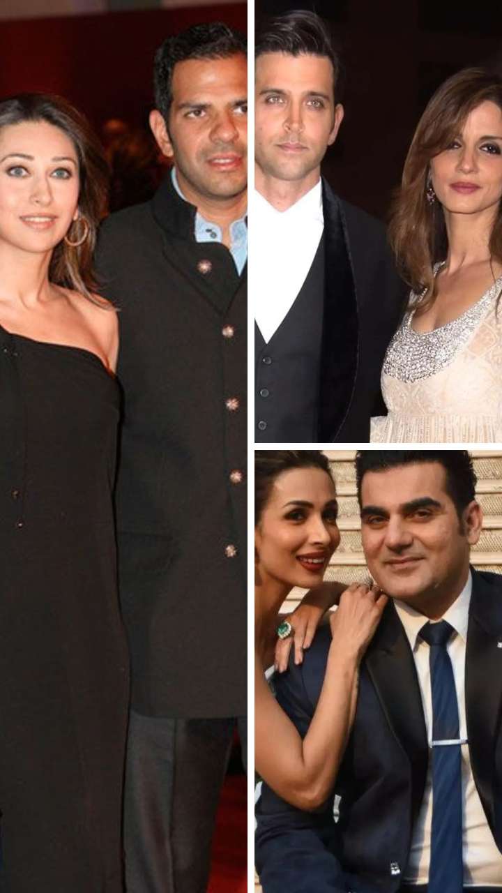 9 Most Expensive divorce in Bollywood with alimony amount; Malaika