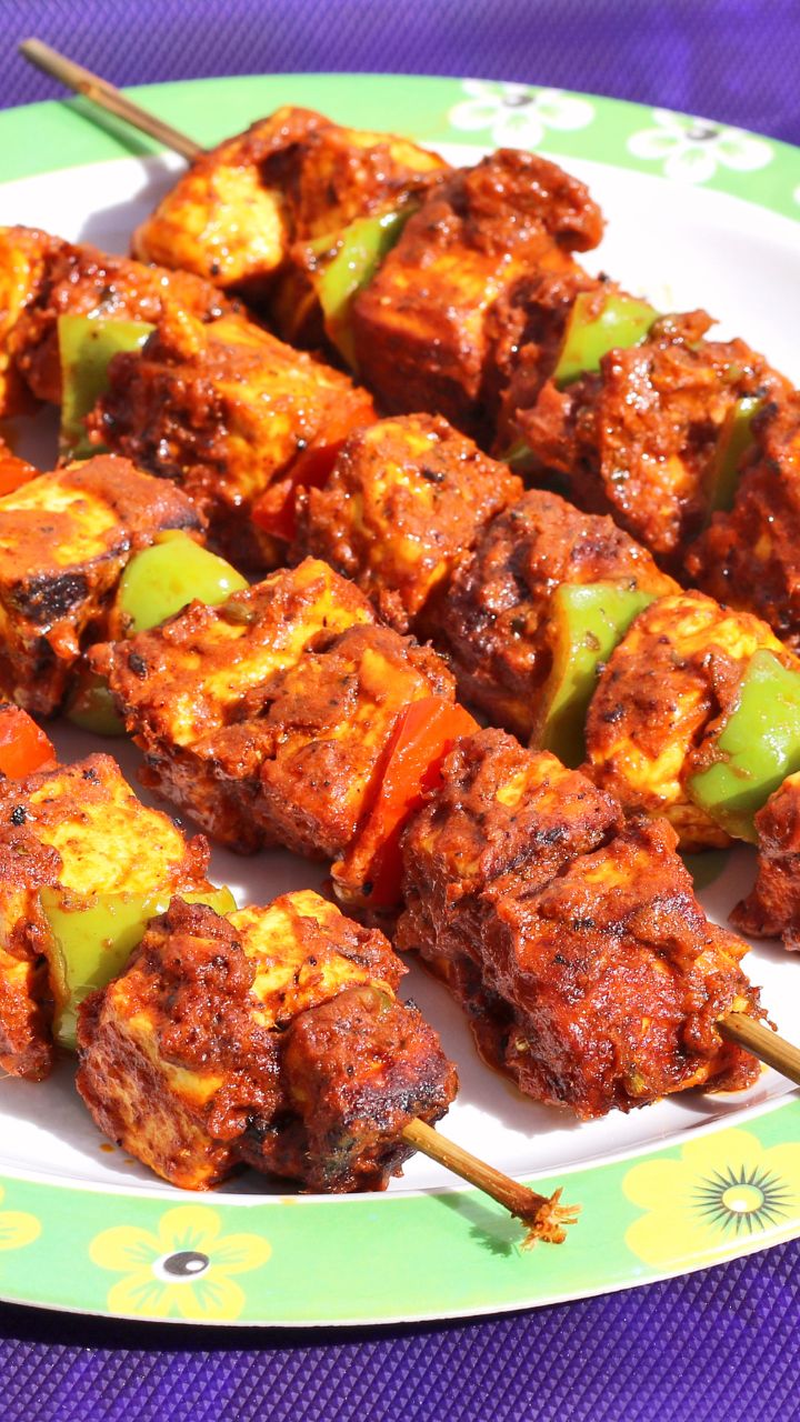 From Paneer Tikka To Paneer Butter Masala, Discover 10 Famous Paneer Dishes of India