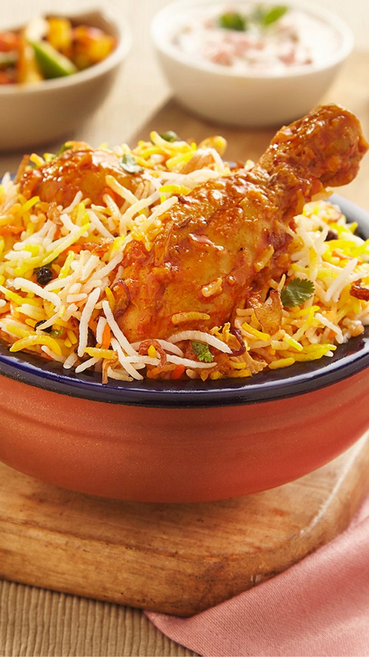 From Chicken Tikka Masala to Chicken Biryani, 10 Easy To Make Indian