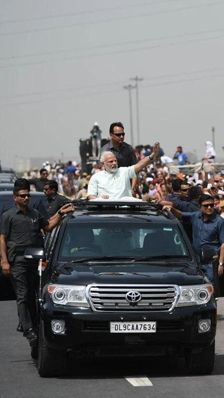 From Narendra Modi to Rahul Gandhi: Cars Collection of Famous Indian ...