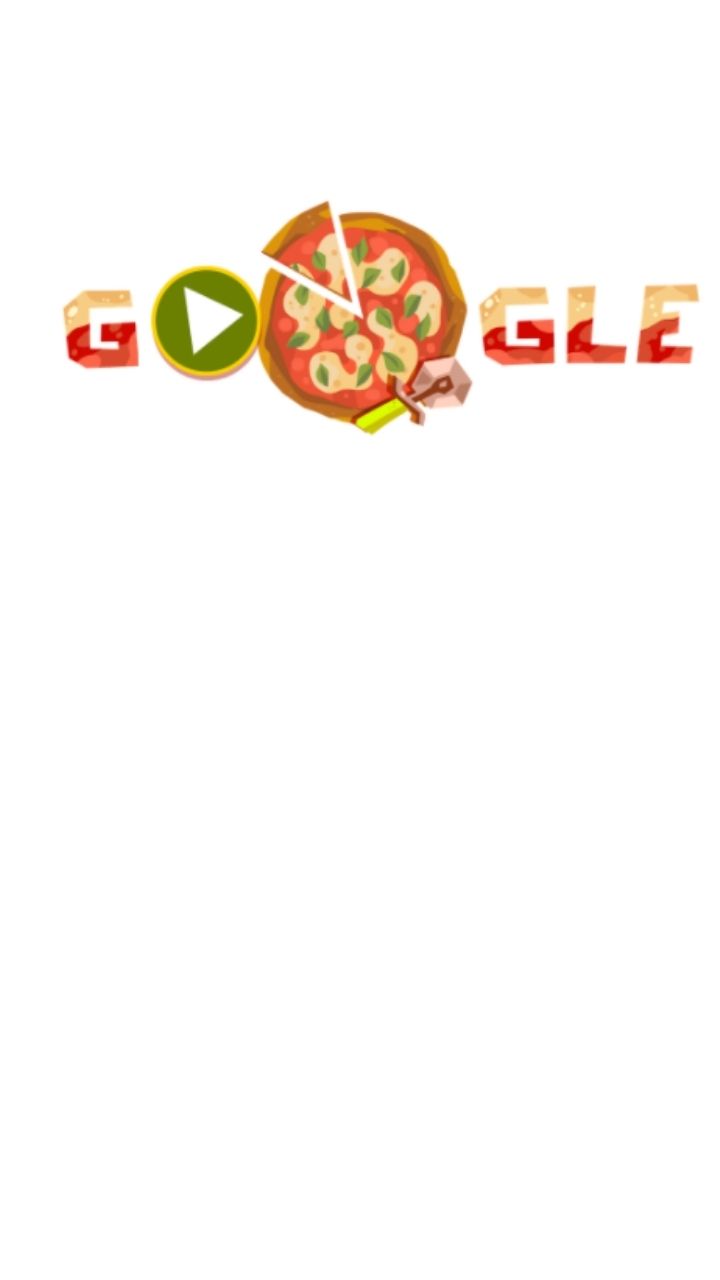 Google Doodle Celebrates Pizza Today: Know Why