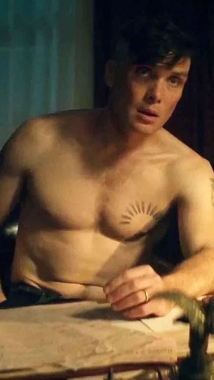 Cillian Murphy Physique - Celebrity Body Type One (BT1), Male - Fellow One  Research