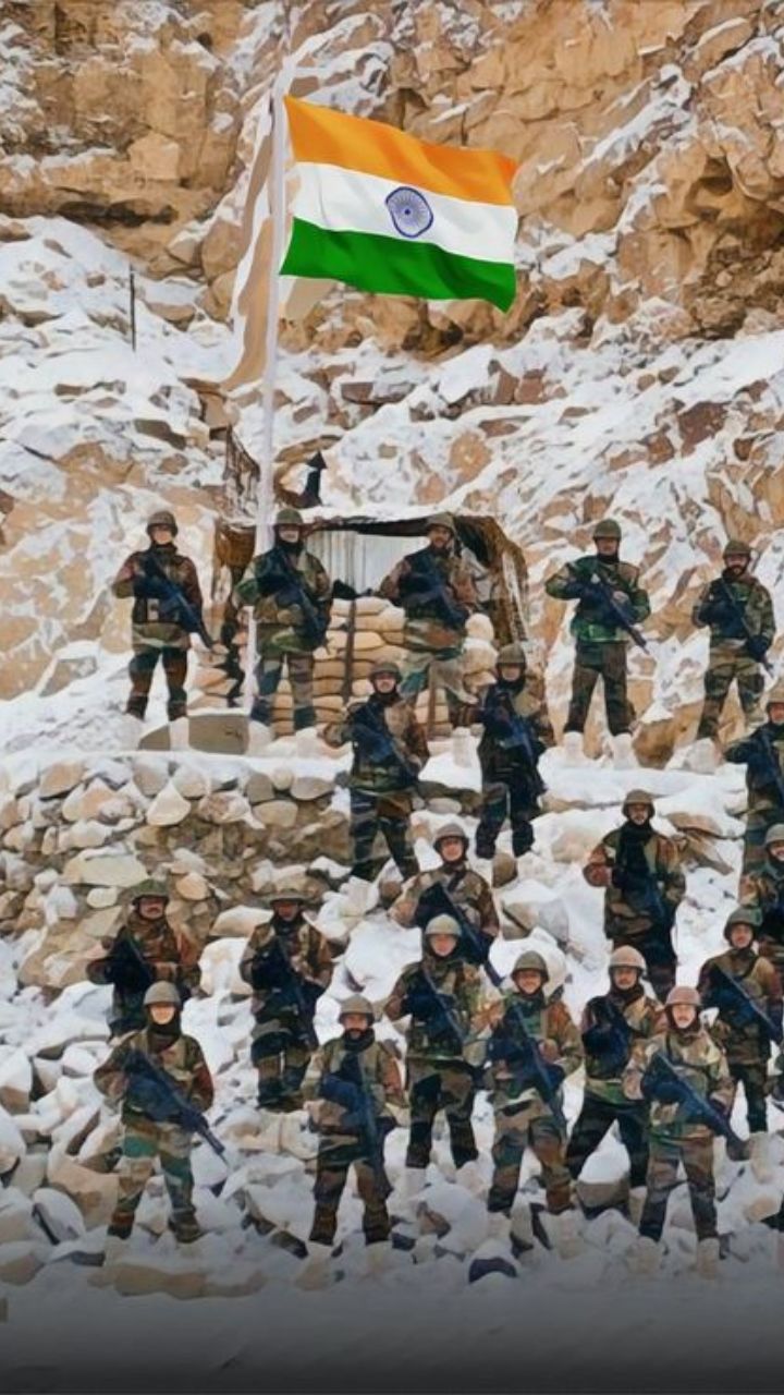 10 Inspirational Army Heroes of the Kargil War