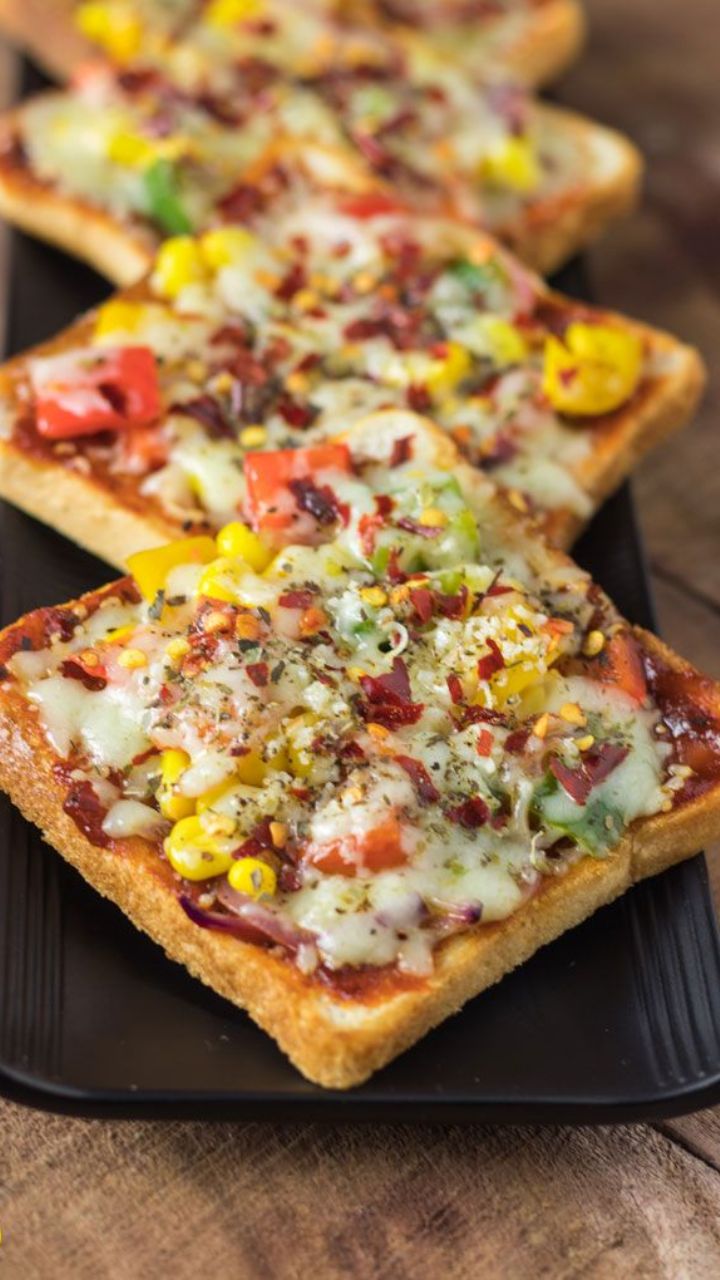 From Bread Roll to Cheese Toast, Discover 10 Delicious and Quick Indian