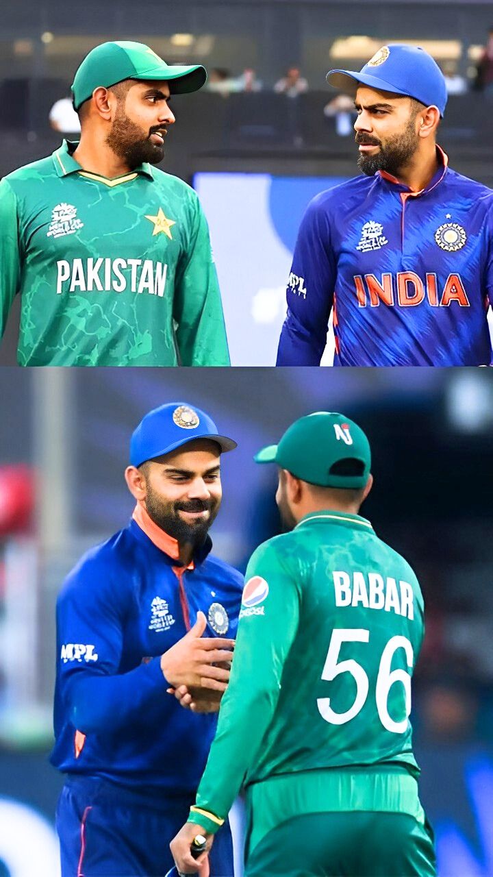 Here Is Comparison Between Virat Kohli And Babar Azam On Odi Cricket Stats Like Most Runs Odi 