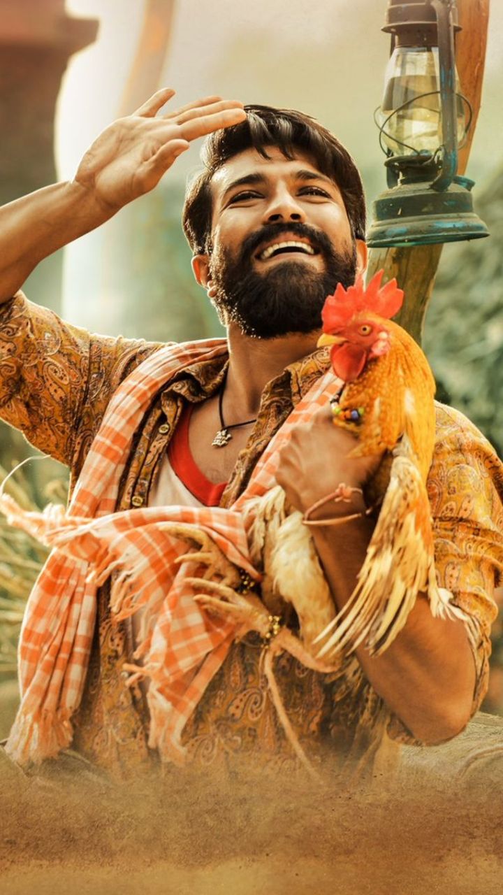 Rangasthalam: A Movie with Manifold Narratives | The Couch Potato