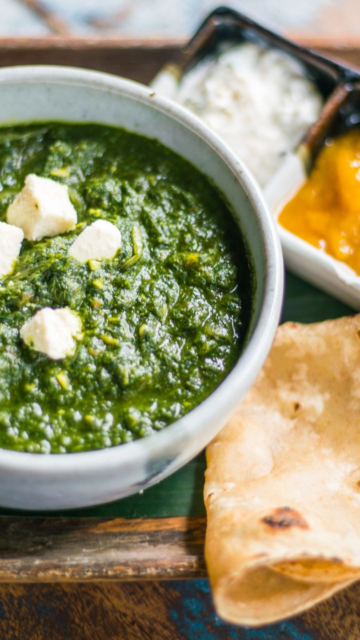From Palak Paneer To Besan Cheela Discover 10 Healthy And Delicious 