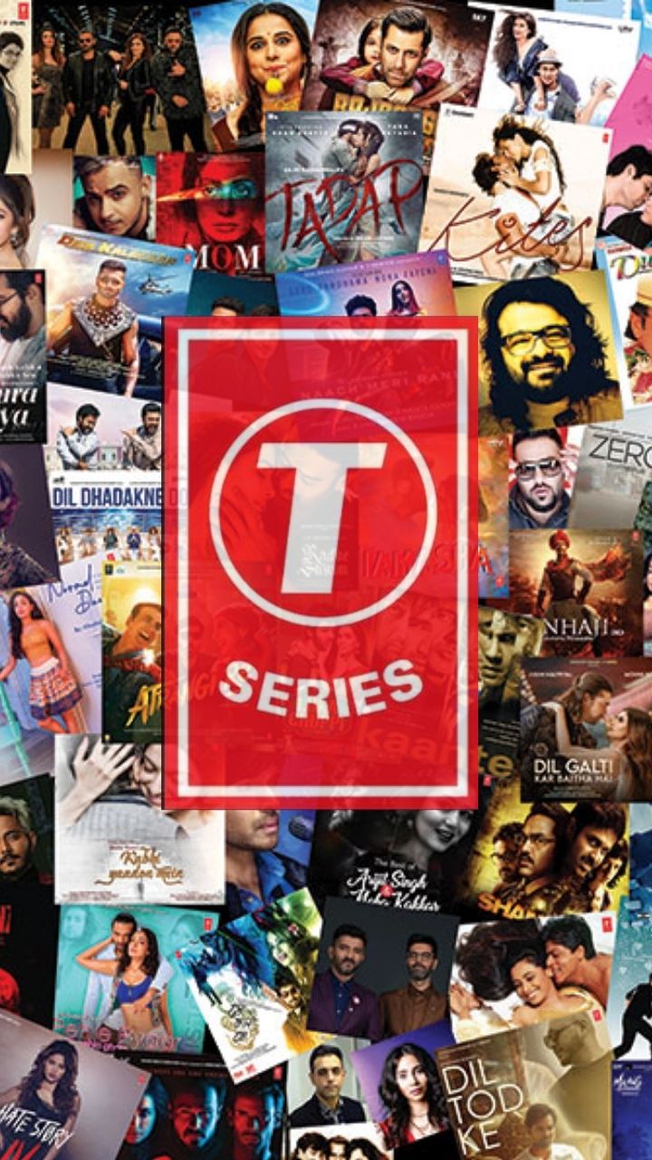 T-Series sets world record after becoming first  channel to